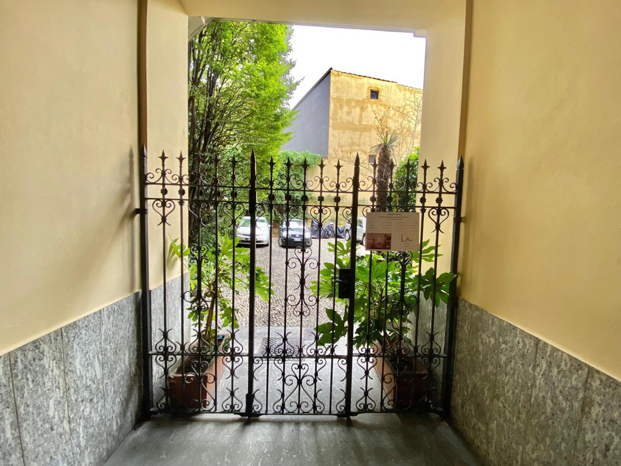 Giorgio Chavez Appartement Milan