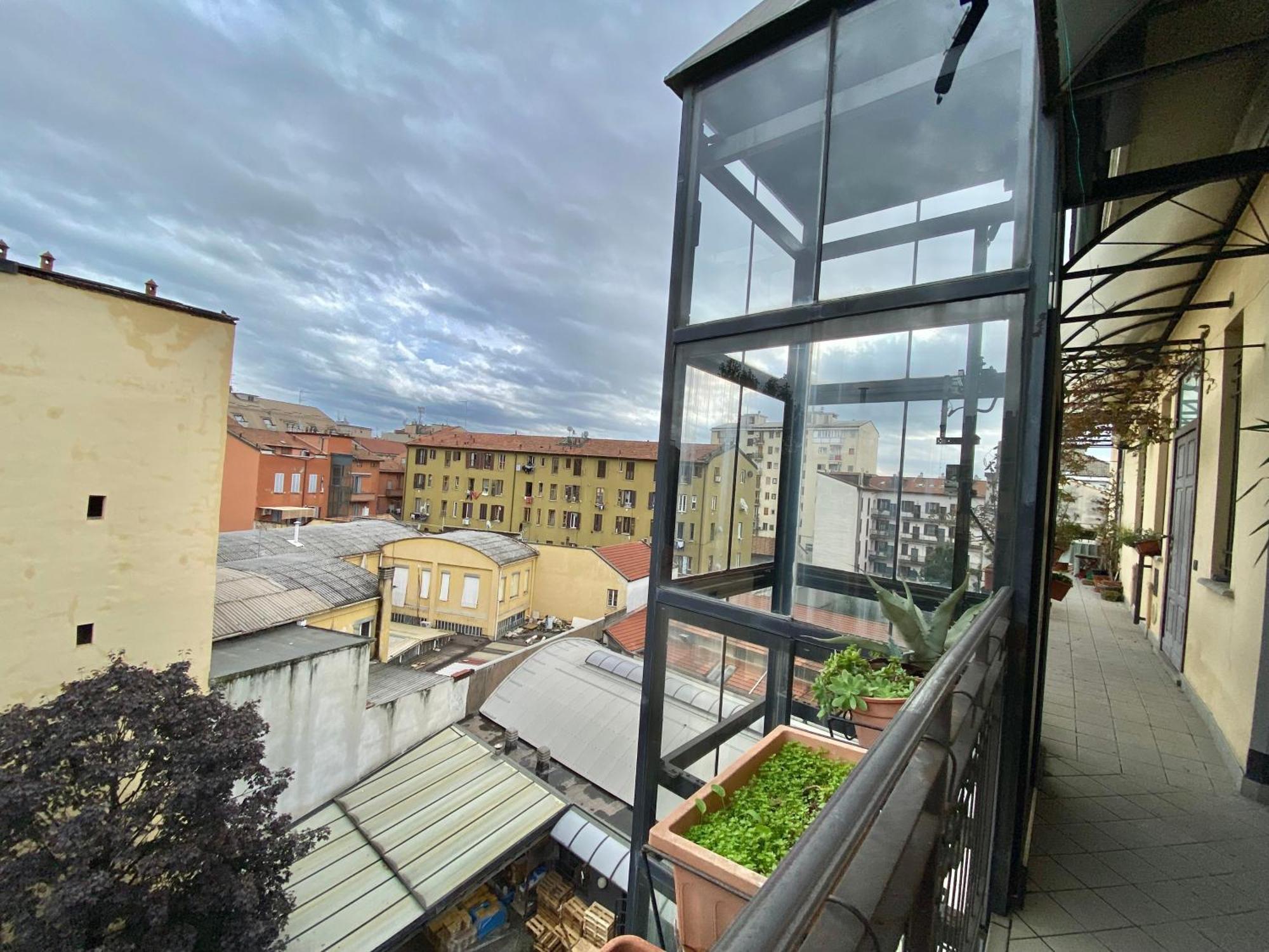 Appartement Giorgio Chavez Milan