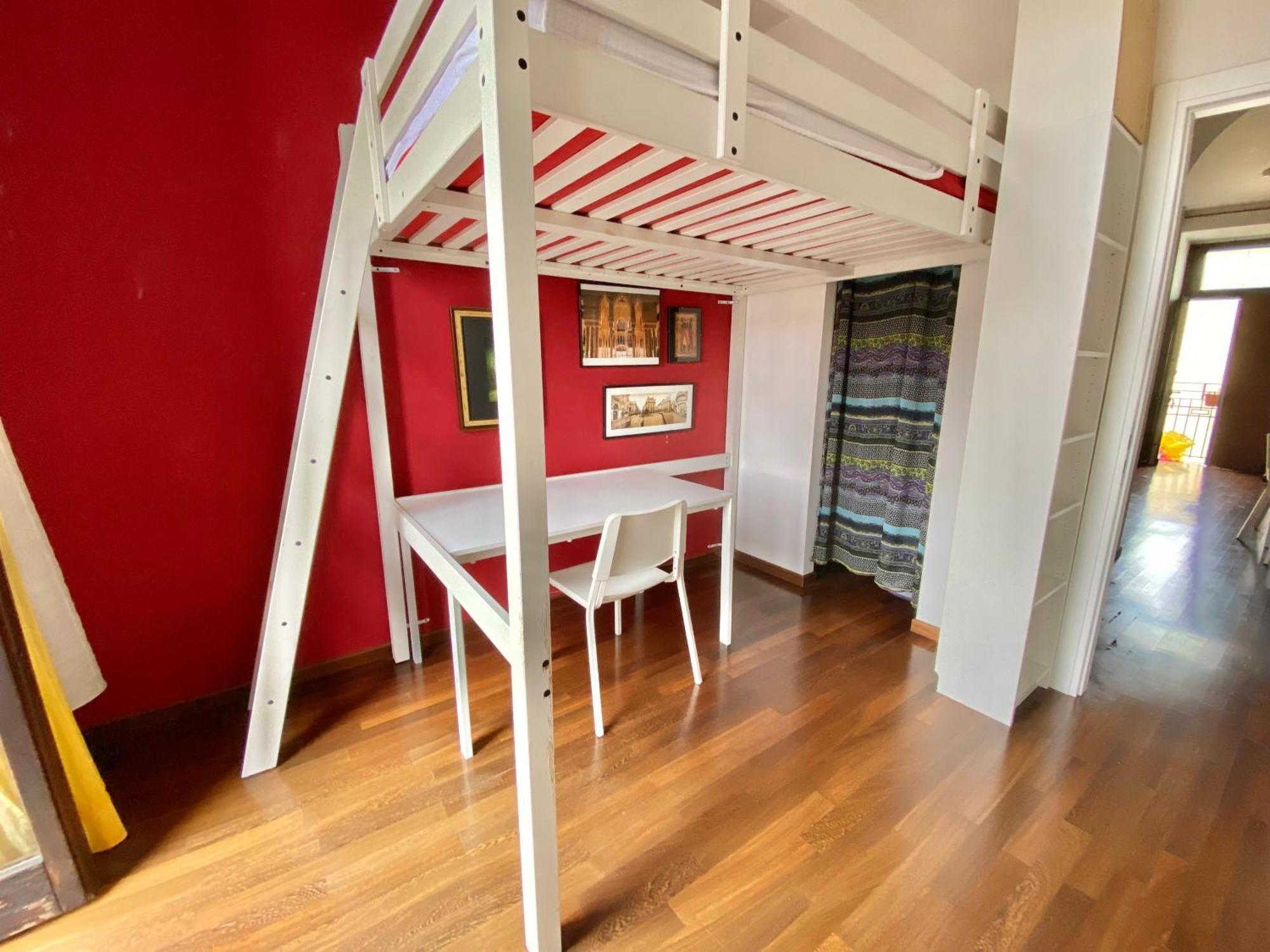 Giorgio Chavez Appartement Milan