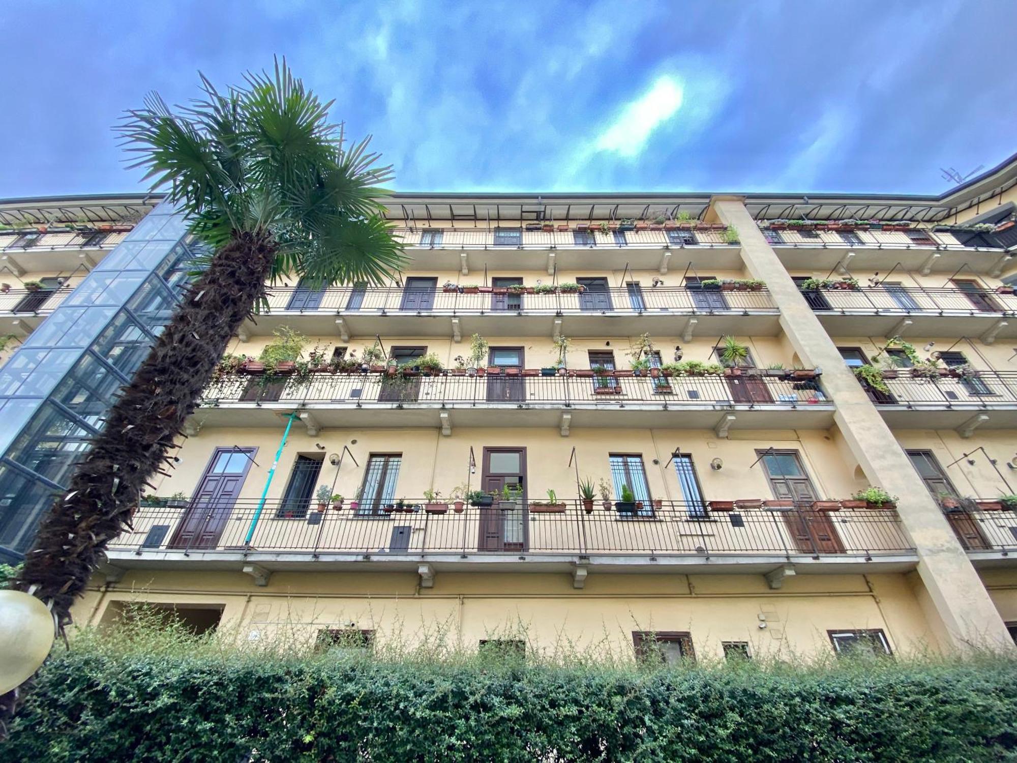 Giorgio Chavez Apartamento Milán